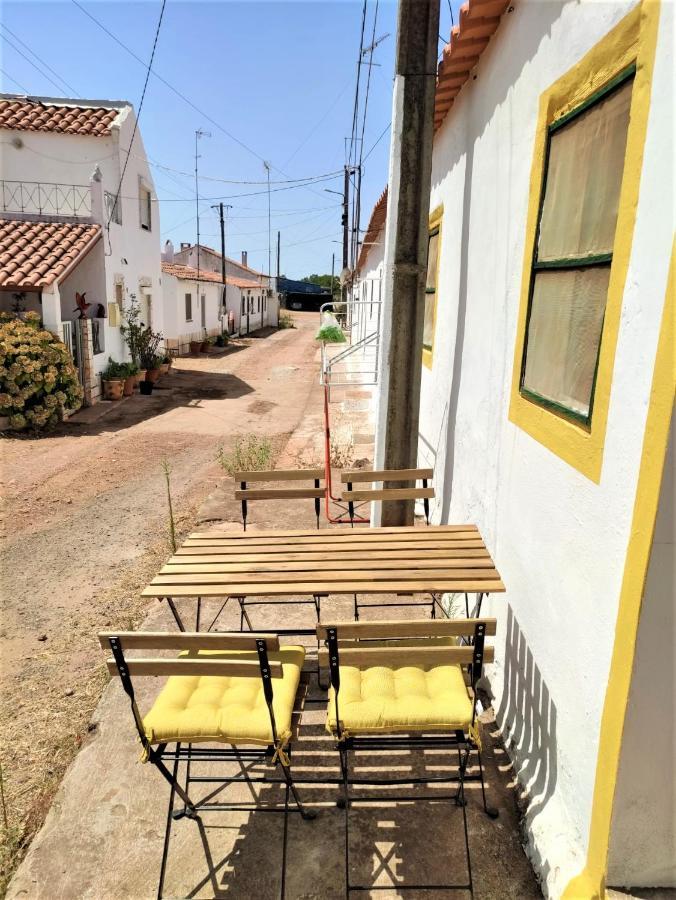 Minas de São Domingos Cabanitas 29 - Refugio Alentejanoヴィラ エクステリア 写真