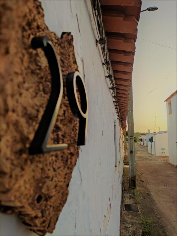 Minas de São Domingos Cabanitas 29 - Refugio Alentejanoヴィラ エクステリア 写真