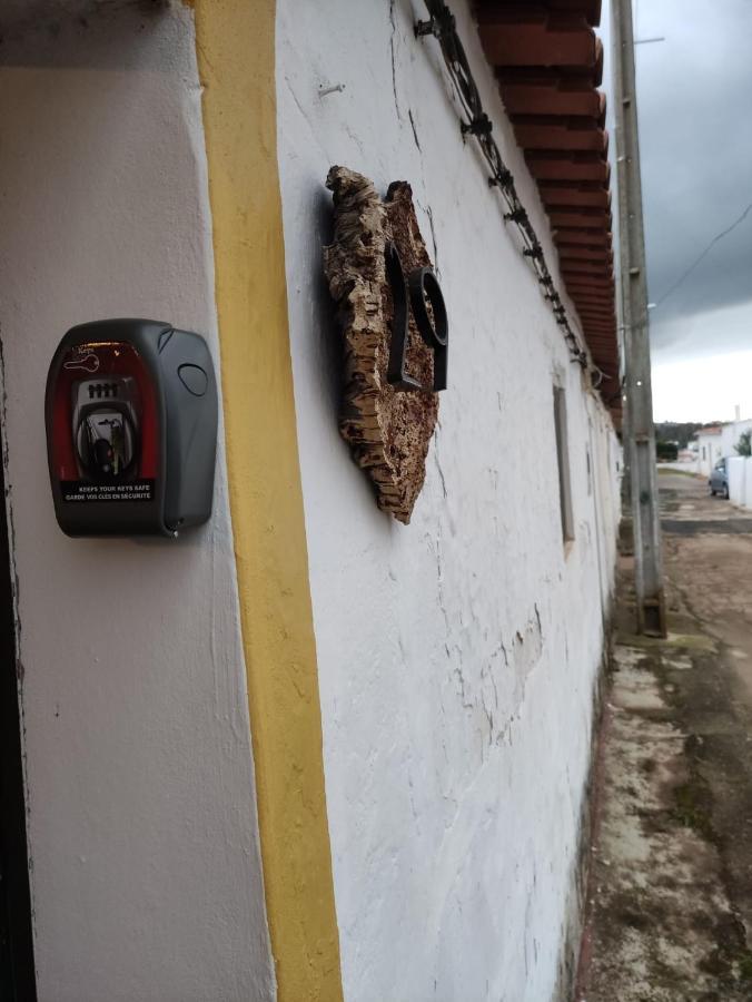 Minas de São Domingos Cabanitas 29 - Refugio Alentejanoヴィラ エクステリア 写真